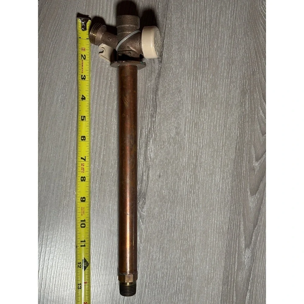 NIBCO 90 Anti-Siphon Frost Proof Sillcock Outdoor Hose Bibb Faucet PARTS ONLY